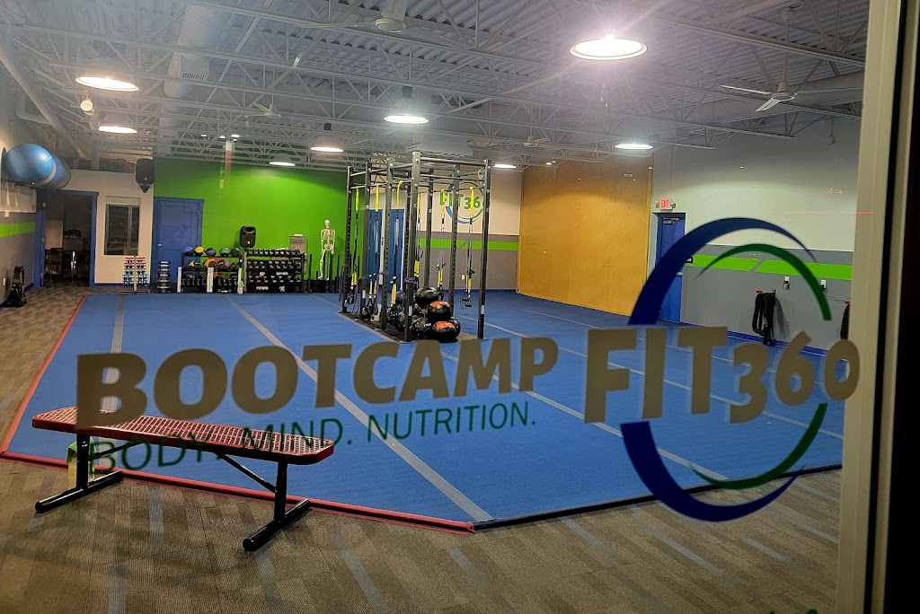  Bootcamp FIT360