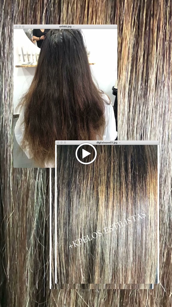 +Kpelos ~ Creamos experiencias de belleza y bienestar~ — Del propietario