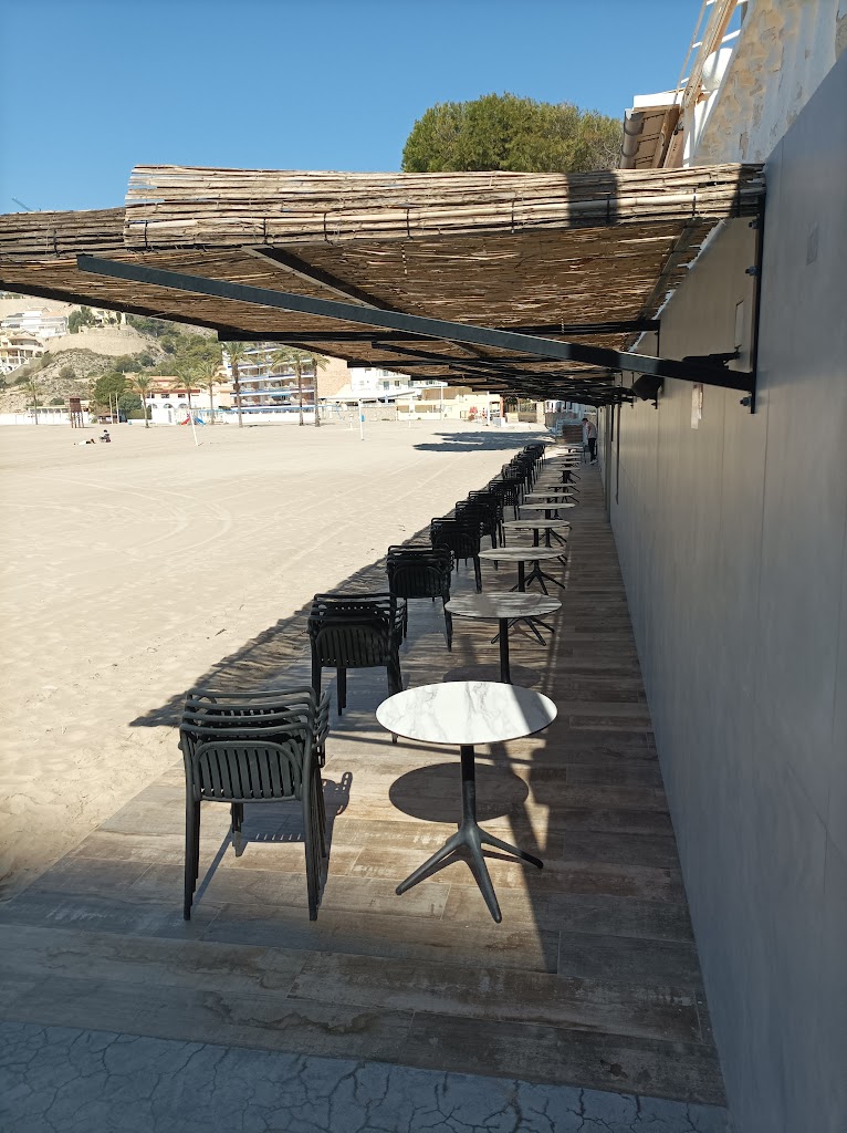 Gallego's BEACH - LOUNGE - BAR.