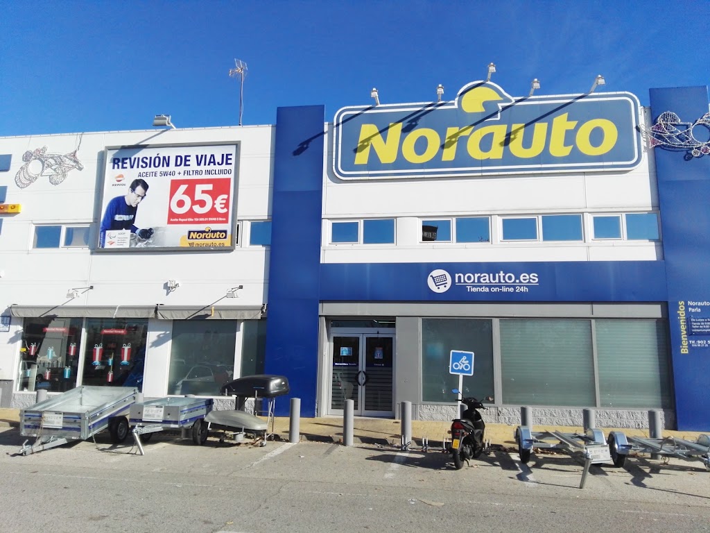 Norauto Madrid Parla El Ferial — Todas