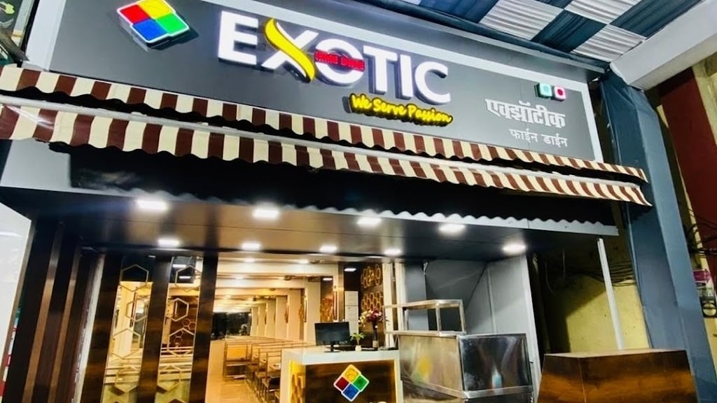 Exotic Fine Dine