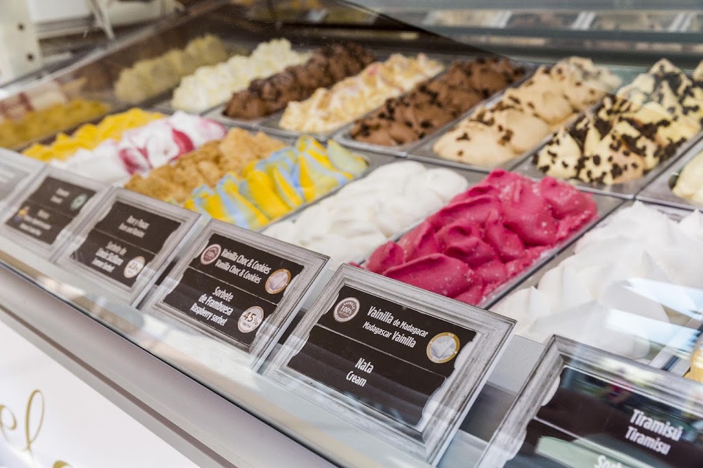 Gelateria Carte D'Or Torredembarra — Ambiente