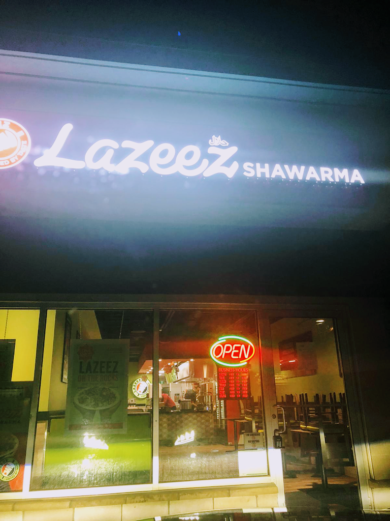 Lazeez Shawarma