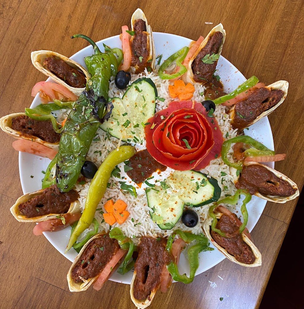 Restaurante Taj Mahal — Comida y bebida