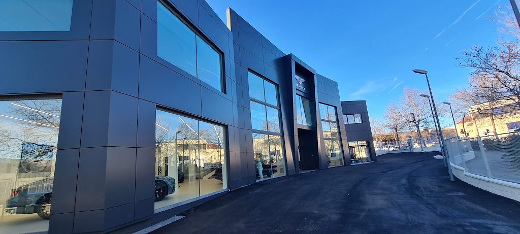 Rolls-Royce Motor Cars Madrid services — Todas