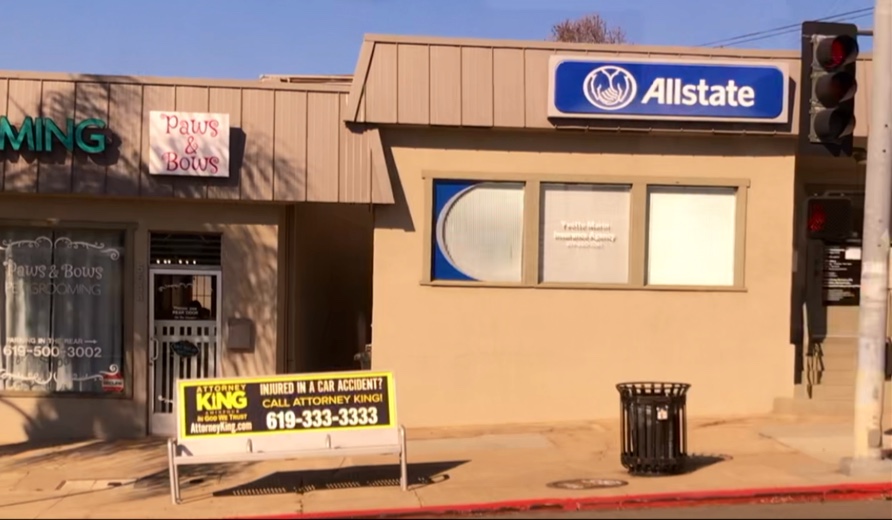 Yvette Marin: Allstate Insurance