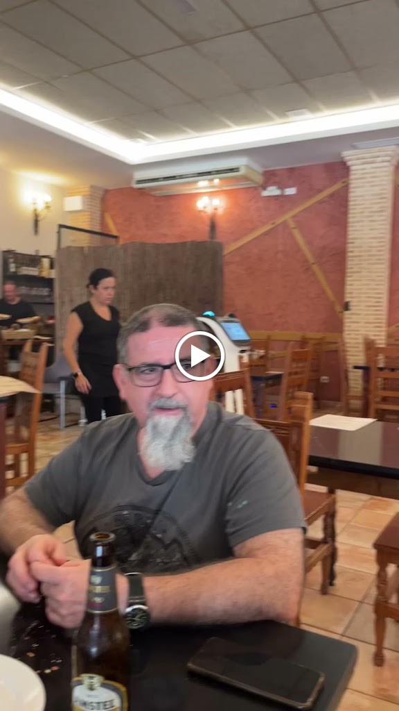 Restaurante Puerta de Hierro SL — Ambiente