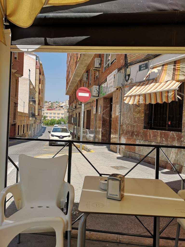 Bar El Vasco — Ambiente