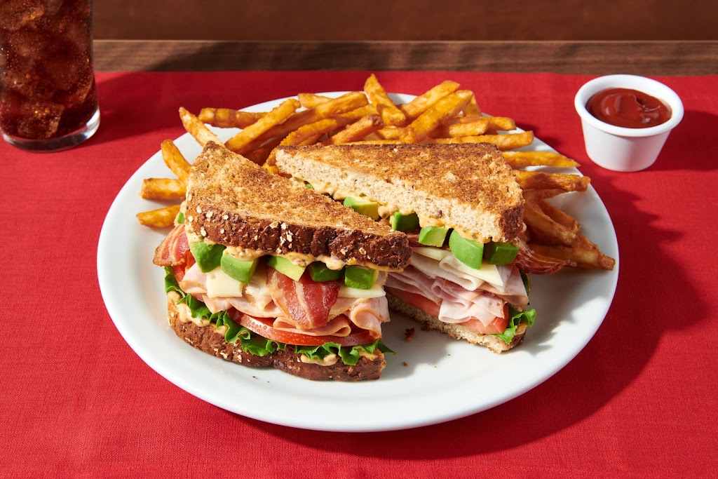Club sandwich