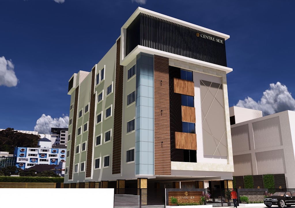 Hotel Centre Side