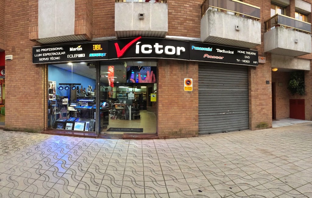 Victor So Professional S.L. - DJ Equipment, Studio, Lights & More