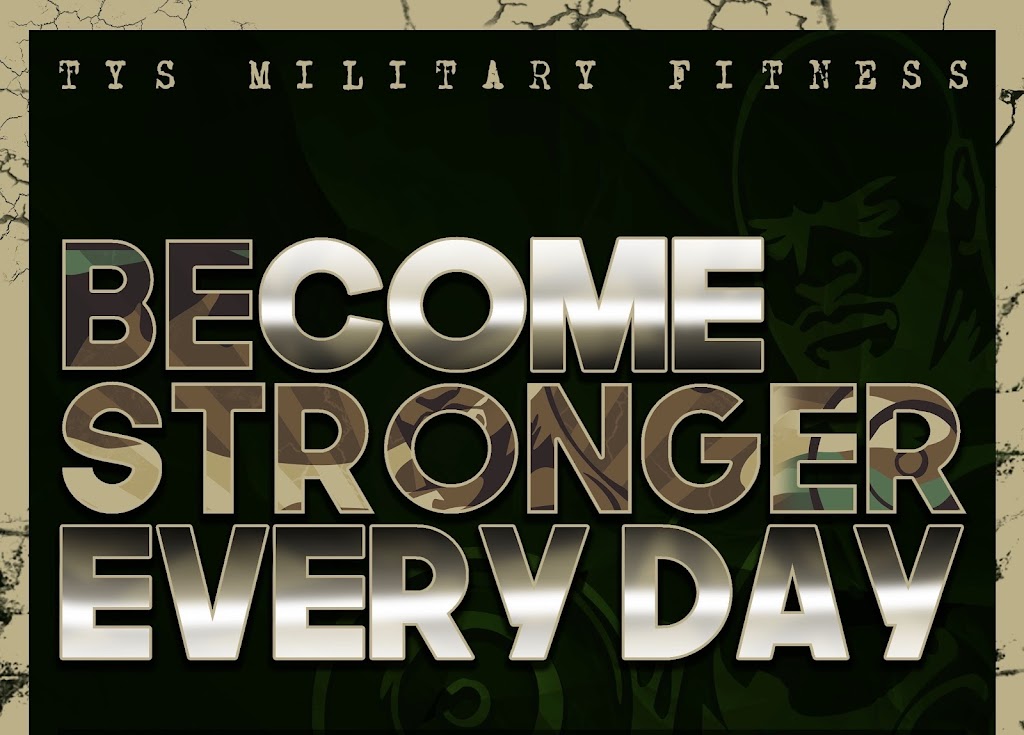 Ty’s Military Fitness