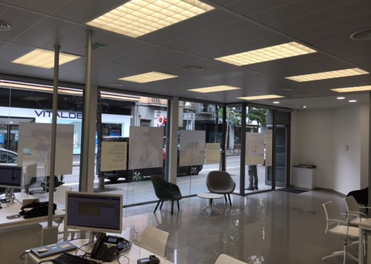 RACC Oficina Mollet del Valles — Interior
