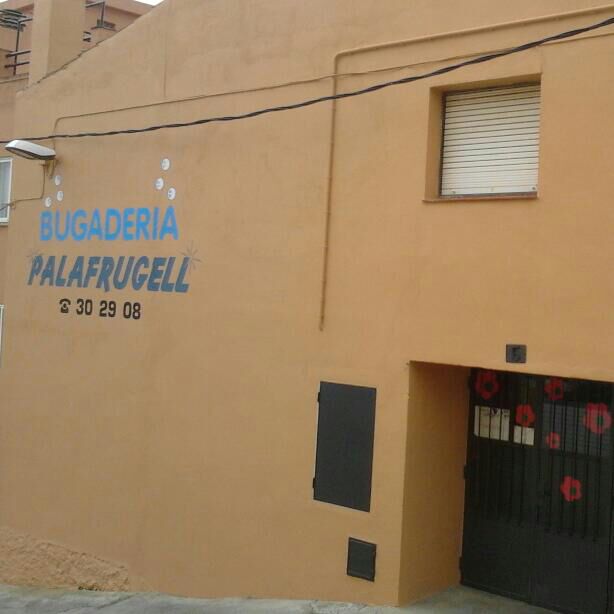 Lavanderia Palafrugell