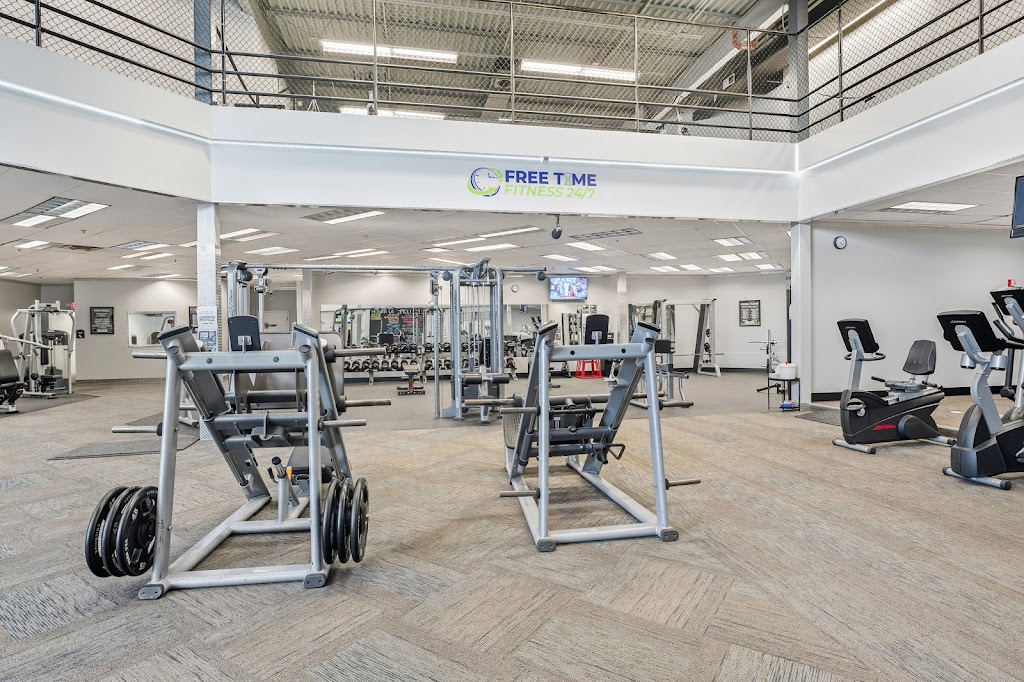  Free Time Fitness 24/7 - Niagara Falls