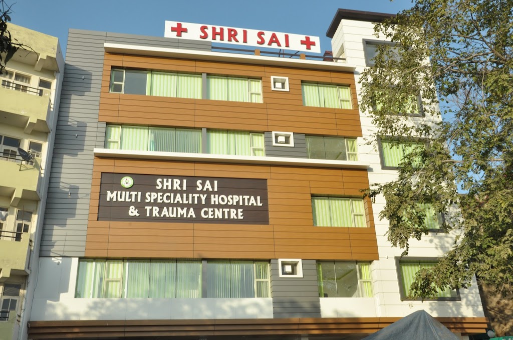 Dr. Shri Sai Multispeciality Hospital Trauma Centre