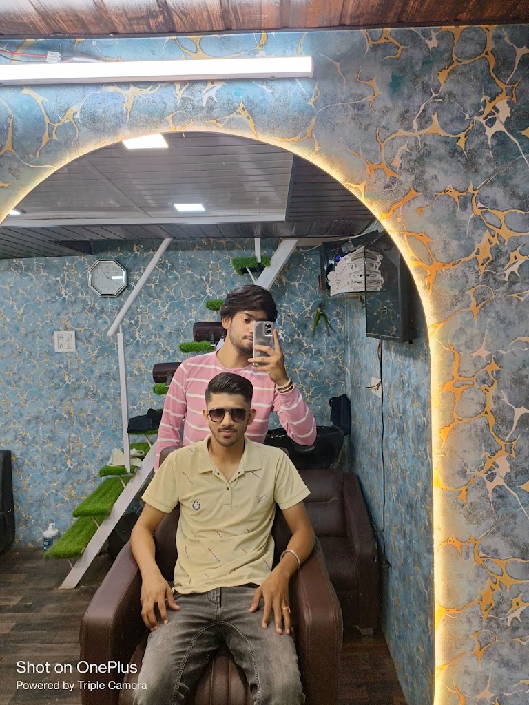 The Gentlemen Unisex Salon Dindori