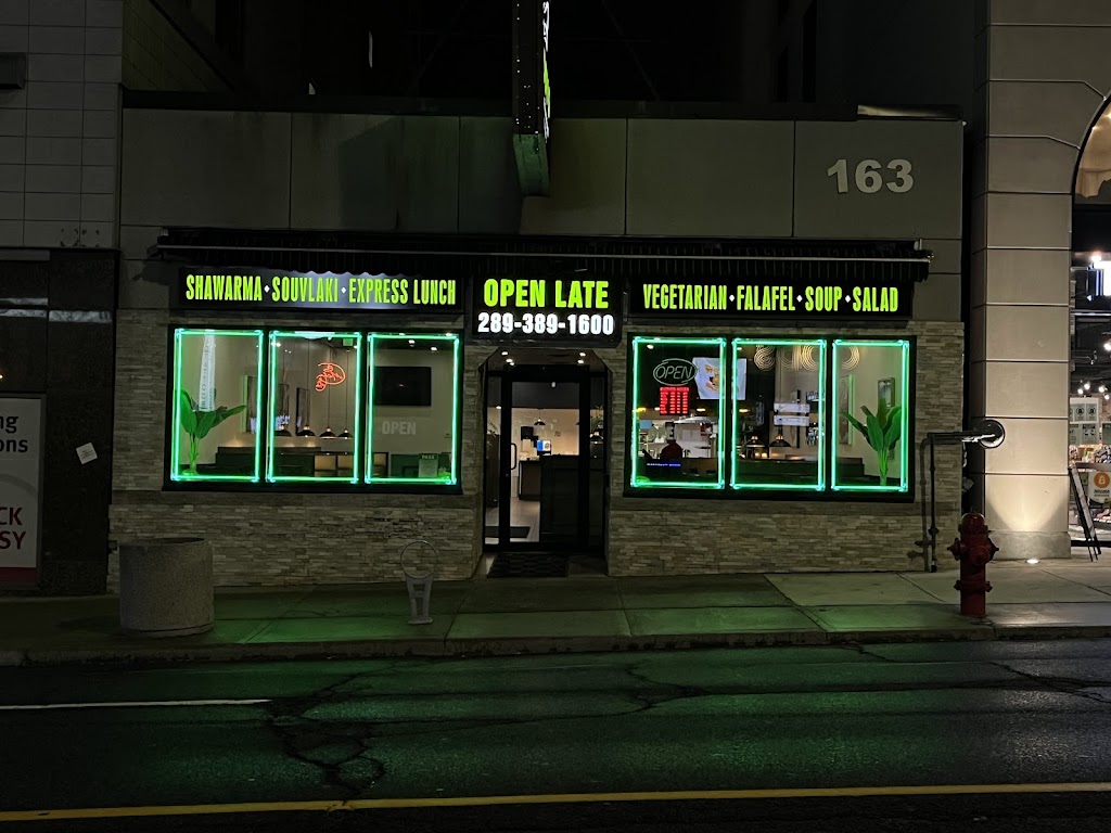 Freddy’s Mediterranean Cuisine