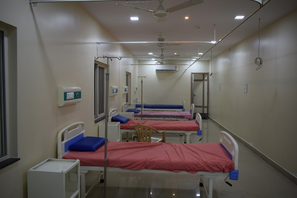 Dr. City Super Speciality Hospital