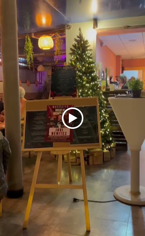 Morabito Restaurant & Coktail Salou — Ambiente
