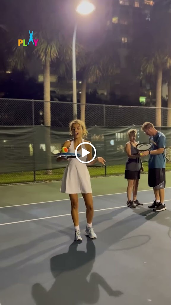  PLAY FUN: Tennis, Yoga, Fitness, Pilates, Basketball, Soccer & More