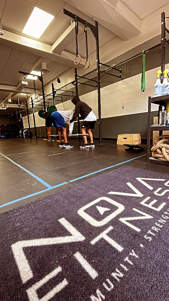  Nova Crossfit