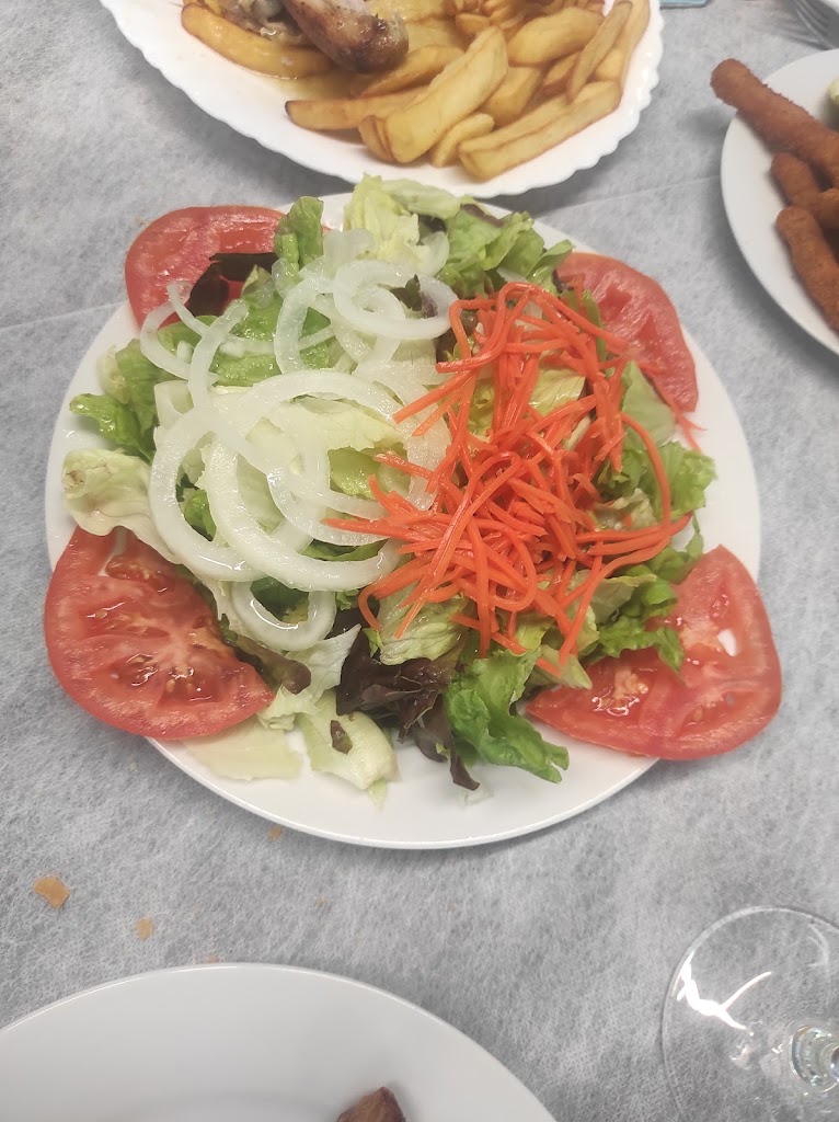 Restaurante Cafeteria Aquavox — Comida y bebida