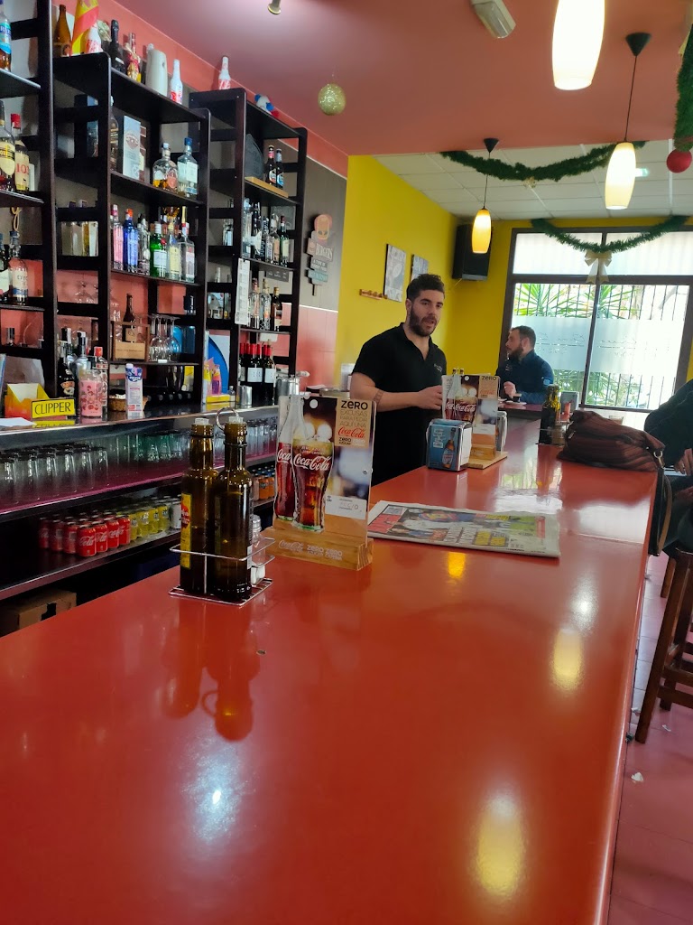 Cafeteria Gran Plaza