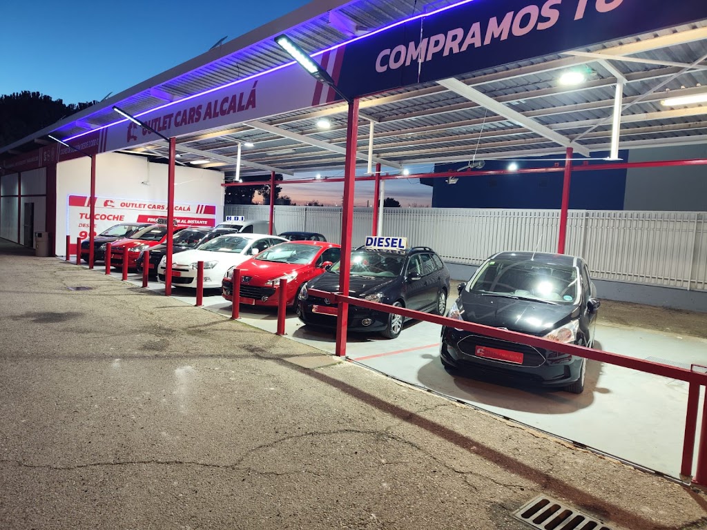 Outlet Cars Alcala