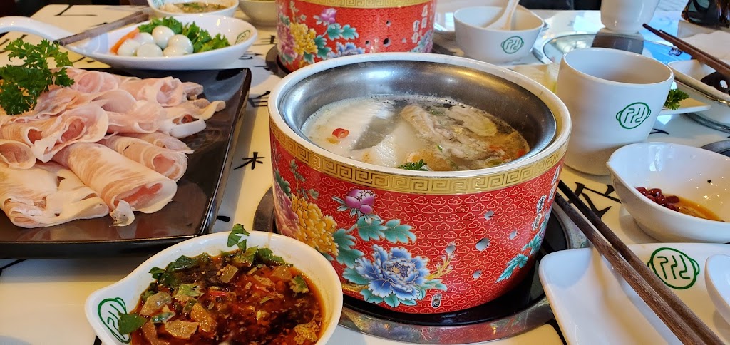 Hot pot