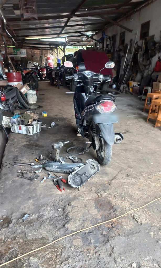 Bengkel Serba Bisa Motor