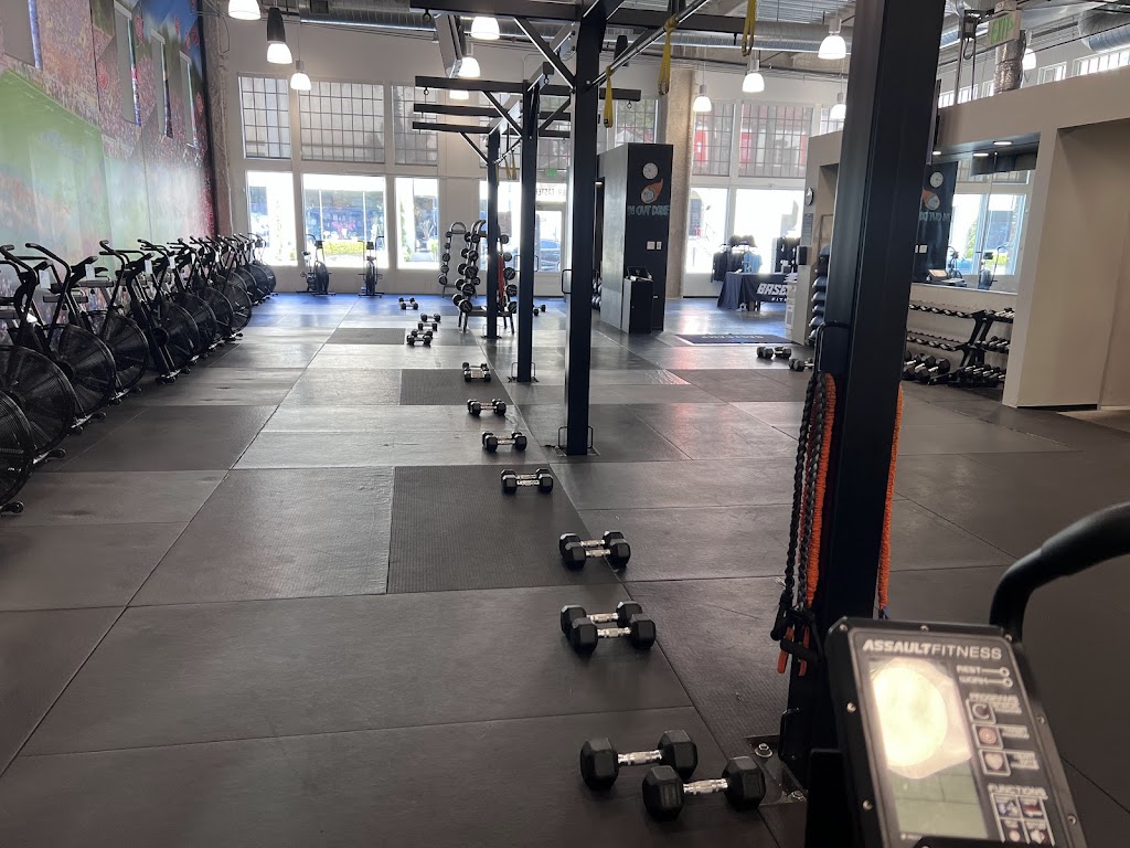  Basecamp Fitness Pasadena