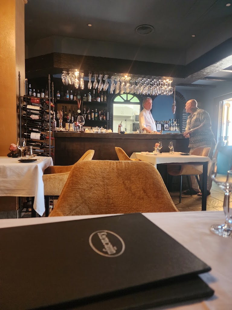Restaurante Carmesi Benalmadena pueblo — Ambiente