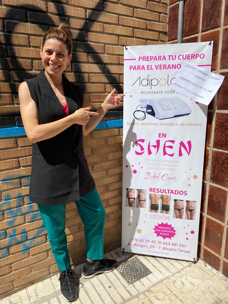 SHEN CENTRO DE BIENESTAR Y ESTETICA AVANZADA