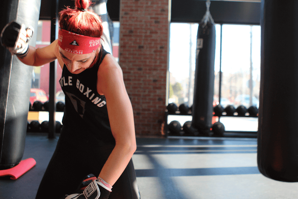  TITLE Boxing Club Ohio City