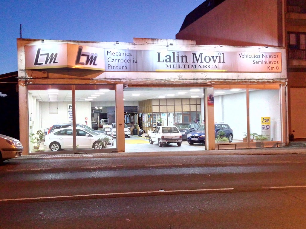 Lalinmovil multimarca
