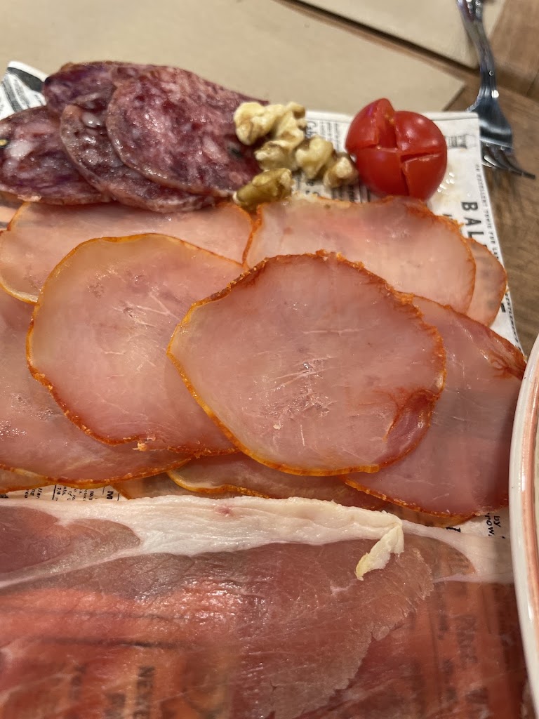 Cafeteria Grenoble — Comida y bebida