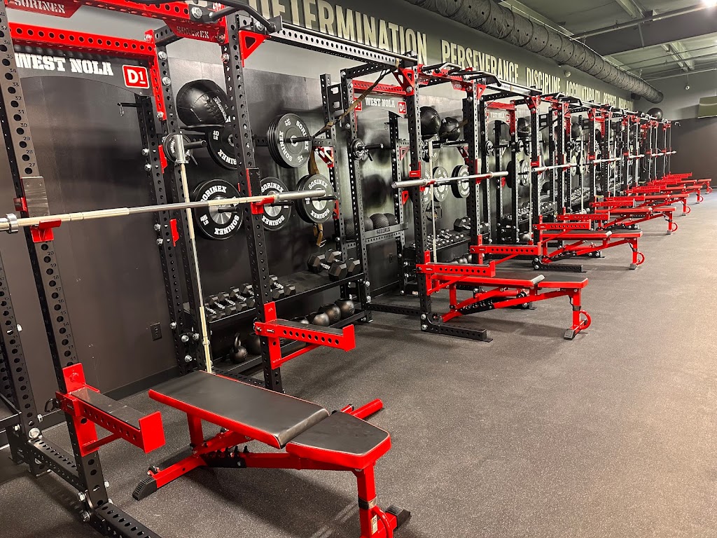  D1 Training West NOLA