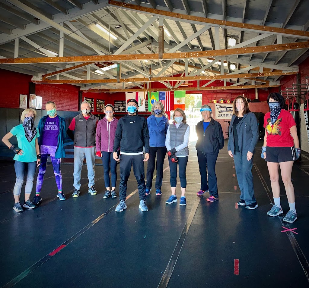  Rock Steady Boxing San Diego