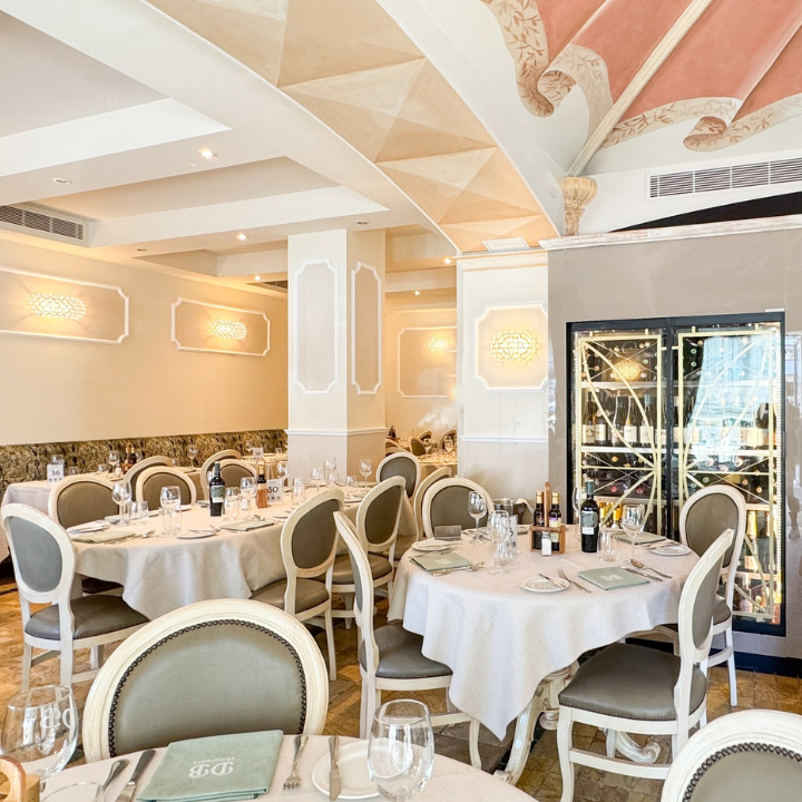 Da Bruno A San Pedro