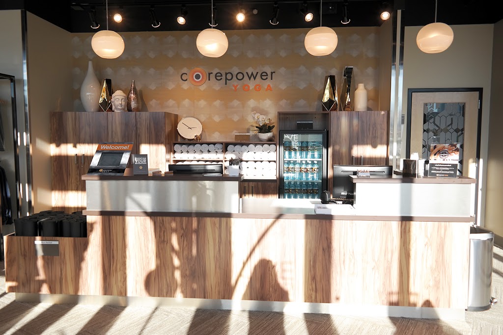  CorePower Yoga - RiNo / Industry