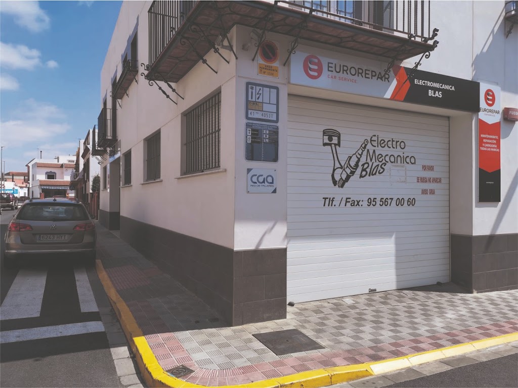 Electromecanica Blas — Del propietario