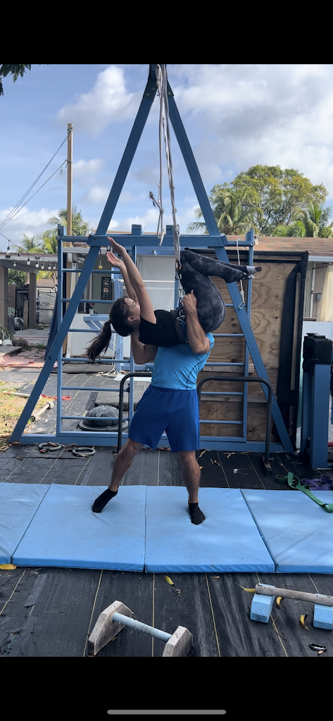  Fields Functionality - Adult gymnastics, Calisthenics, and Back Tucks