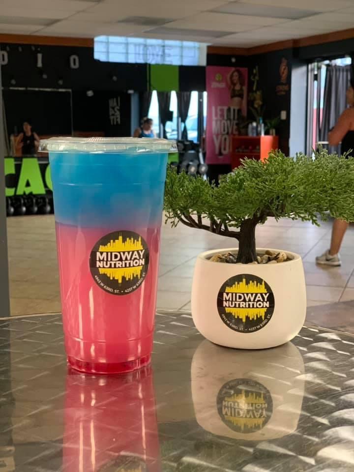  Midway Nutrition