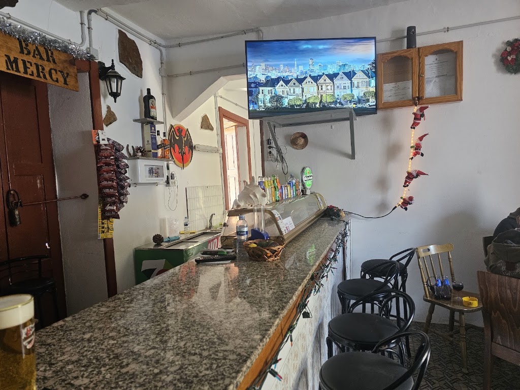 Bar Calderito — Ambiente