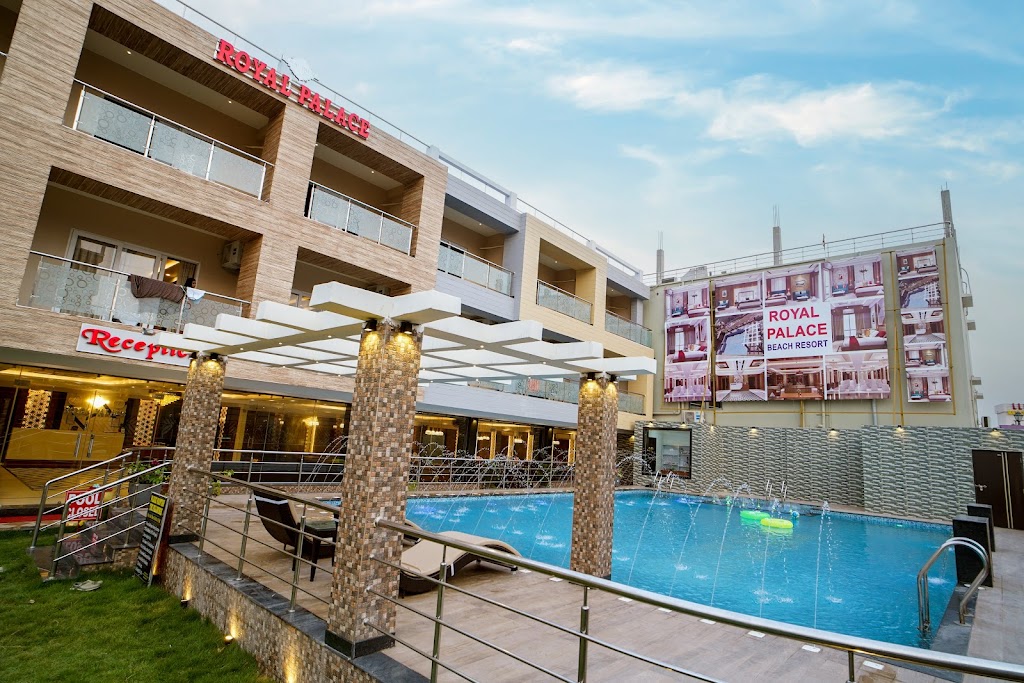 Royal Palace Beach Resort
