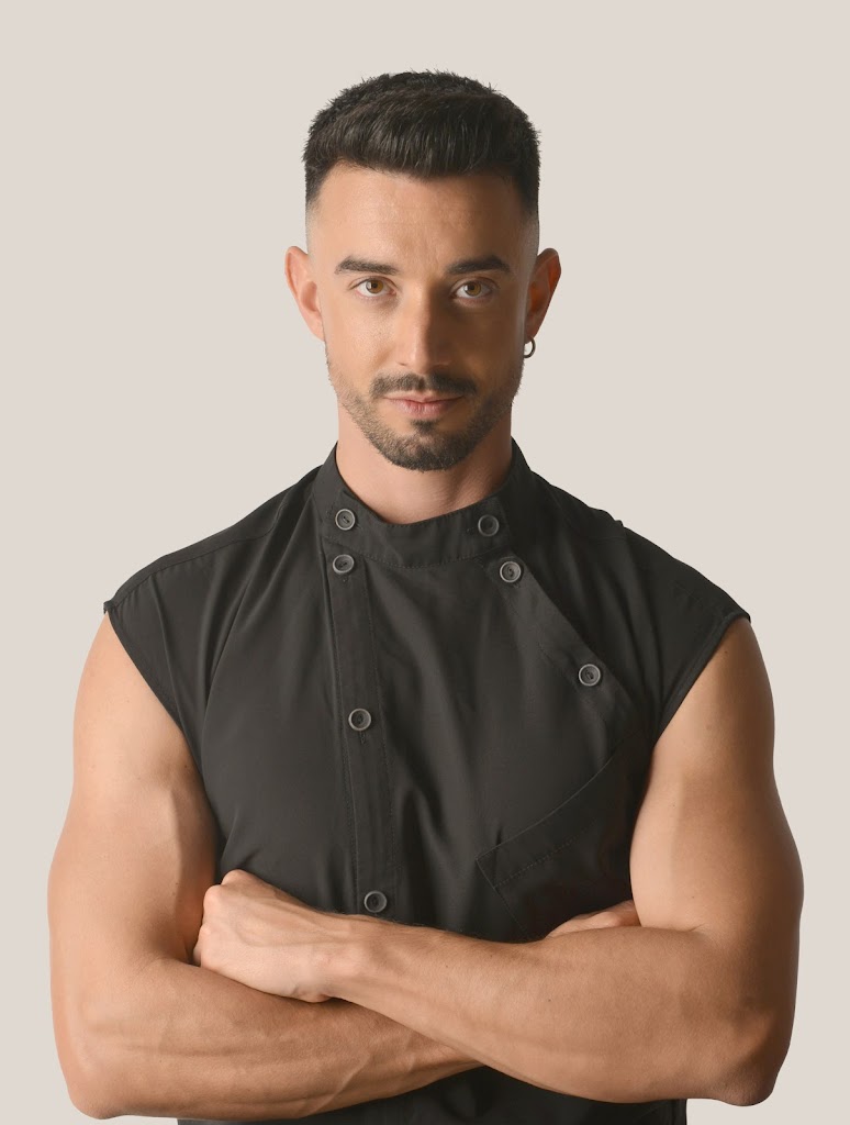 Roy Abreu. Mago - Ilusionista.