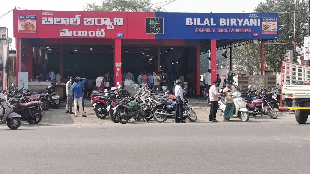 Bilal Biryani Point