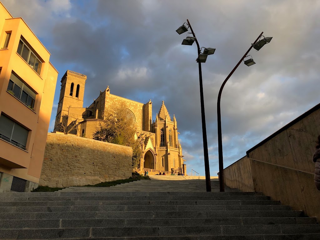 Aparcament Quatre Cantons