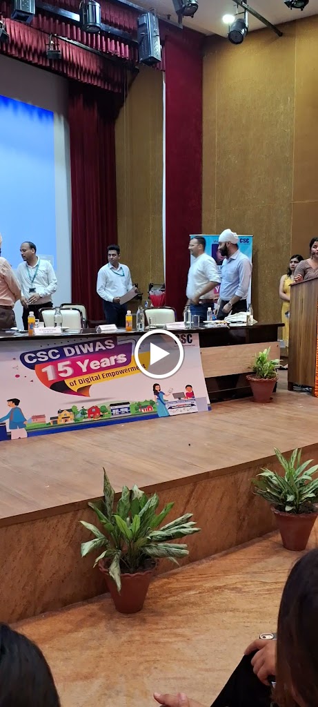 Aadhar Demographic Centre Kharar Csc Center
